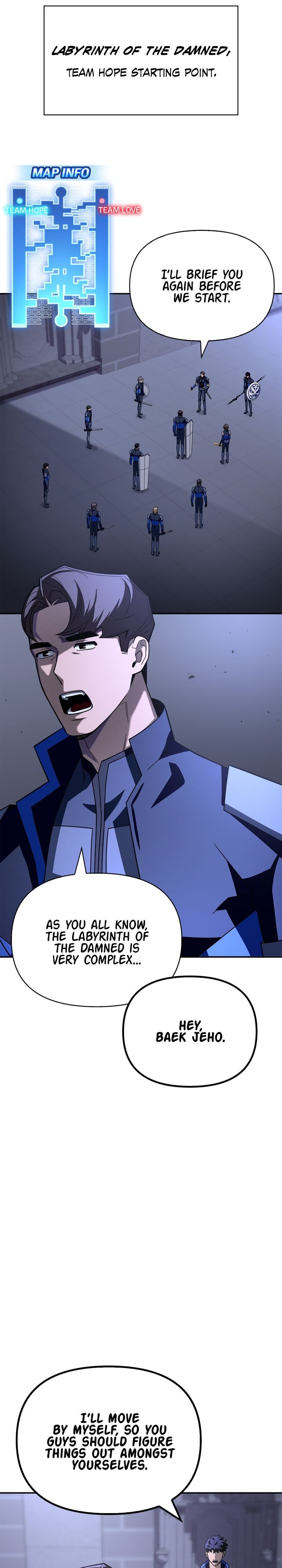 Superhuman Battlefield, Chapter 16 image 13